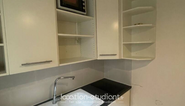 Logement tudiant T2 à Paris 18me arrondissement (75018)