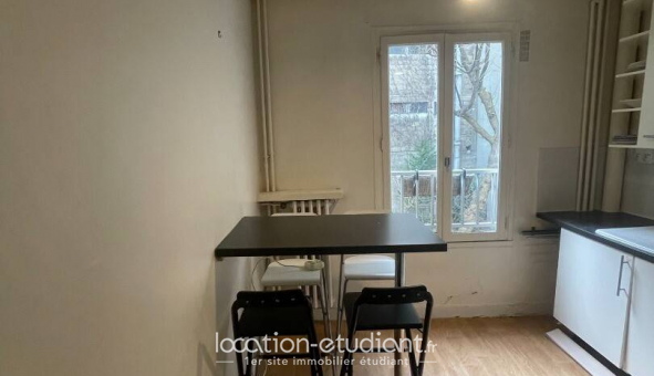 Logement tudiant T2 à Paris 18me arrondissement (75018)