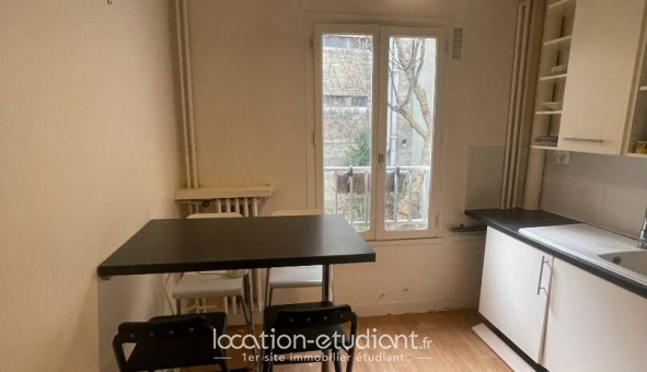 Logement tudiant T2 à Paris 18me arrondissement (75018)