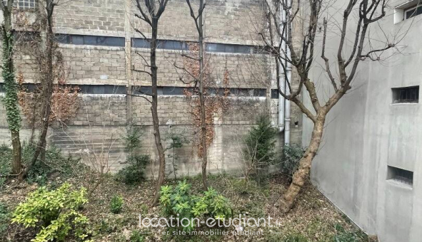 Logement tudiant T2 à Paris 18me arrondissement (75018)