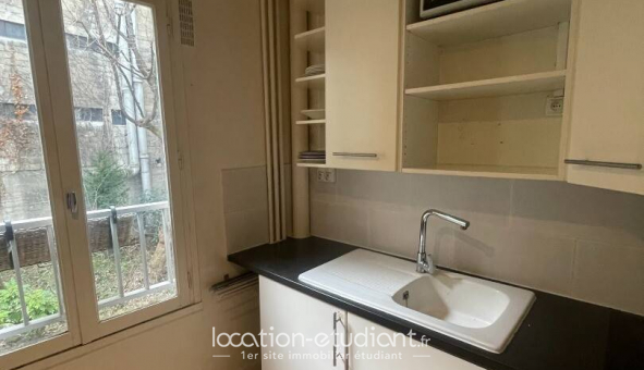 Logement tudiant T2 à Paris 18me arrondissement (75018)