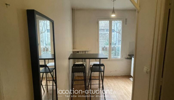 Logement tudiant T2 à Paris 18me arrondissement (75018)