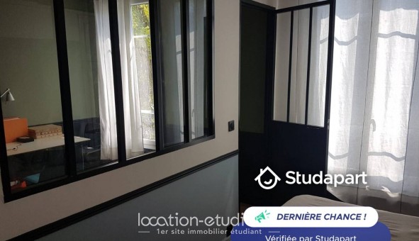Logement tudiant T2 à Paris 18me arrondissement (75018)
