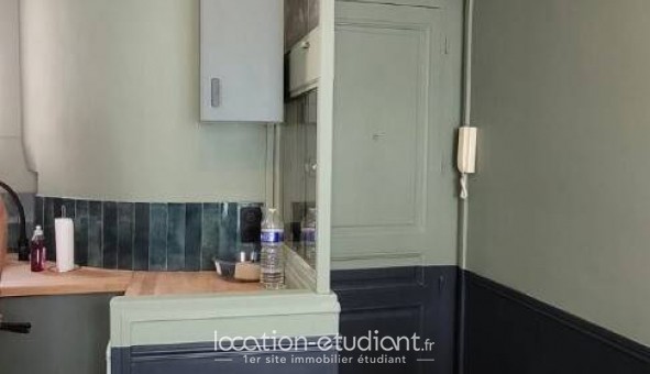Logement tudiant T2 à Paris 18me arrondissement (75018)