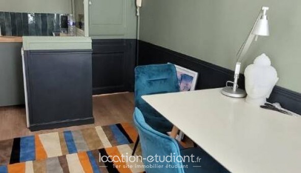 Logement tudiant T2 à Paris 18me arrondissement (75018)