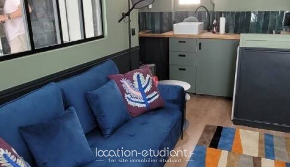 Logement tudiant T2 à Paris 18me arrondissement (75018)
