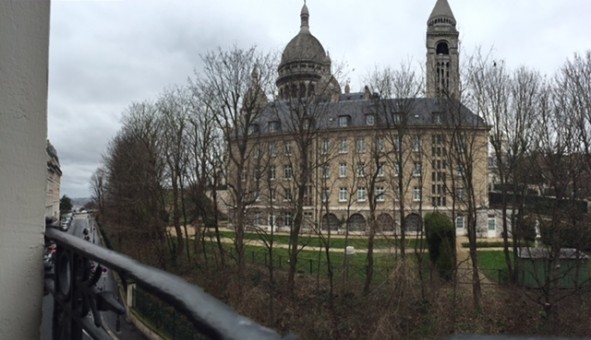 Logement tudiant T2 à Paris 18me arrondissement (75018)