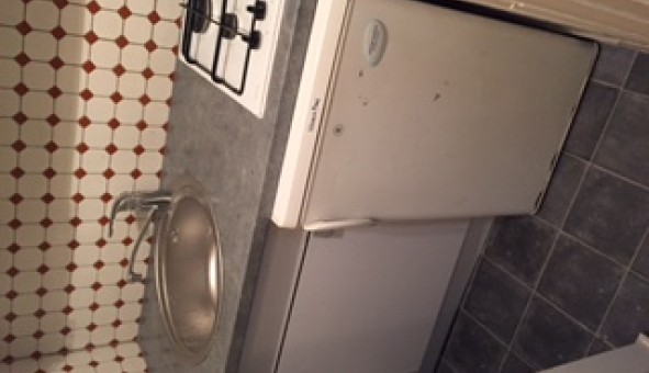 Logement tudiant T2 à Paris 18me arrondissement (75018)