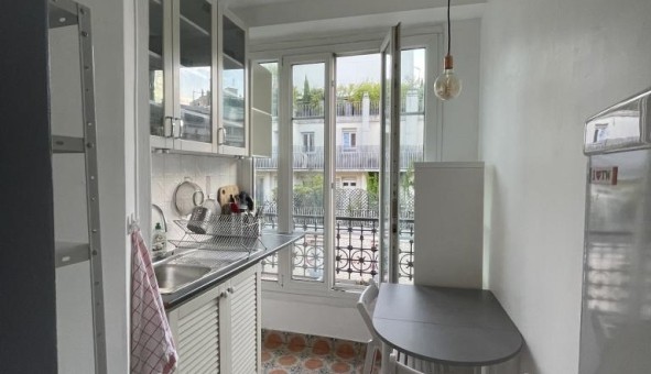 Logement tudiant T2 à Paris 18me arrondissement (75018)