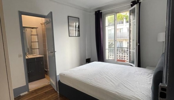 Logement tudiant T2 à Paris 18me arrondissement (75018)