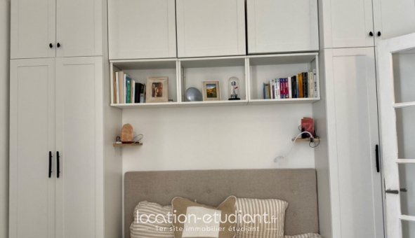 Logement tudiant T2 à Paris 18me arrondissement (75018)