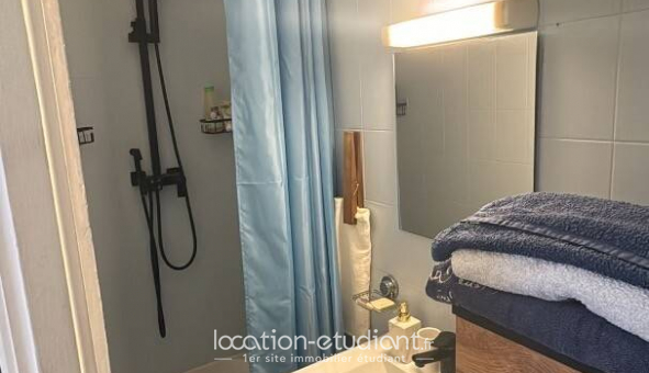 Logement tudiant T2 à Paris 18me arrondissement (75018)