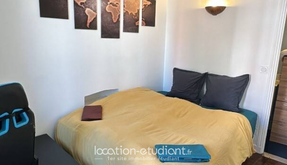 Logement tudiant T2 à Paris 18me arrondissement (75018)