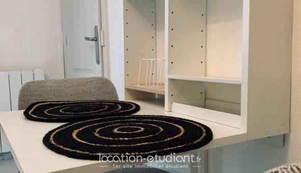 Logement tudiant T2 à Paris 18me arrondissement (75018)