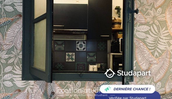 Logement tudiant T2 à Paris 18me arrondissement (75018)