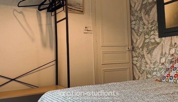 Logement tudiant T2 à Paris 18me arrondissement (75018)