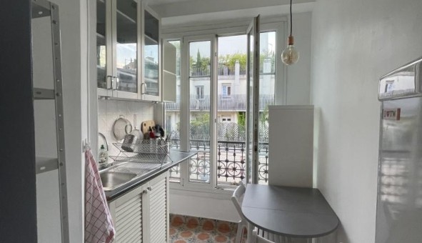 Logement tudiant T2 à Paris 18me arrondissement (75018)