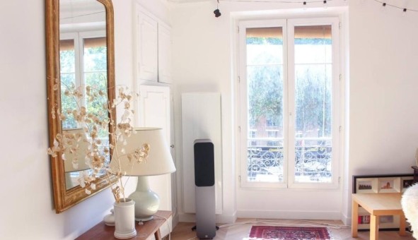 Logement tudiant Location T2 Vide Paris 18me arrondissement (75018)