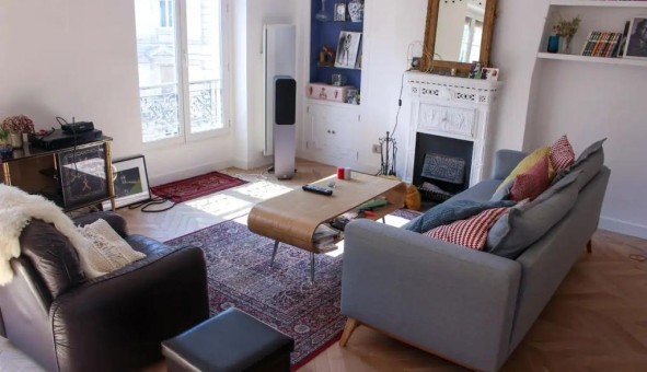 Logement tudiant T2 à Paris 18me arrondissement (75018)