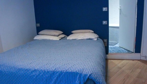 Logement tudiant T2 à Paris 18me arrondissement (75018)
