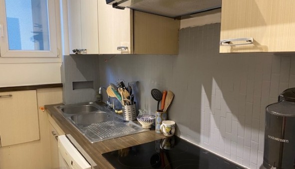 Logement tudiant T2 à Paris 18me arrondissement (75018)