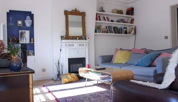 Logement tudiant T2 à Paris 18me arrondissement (75018)