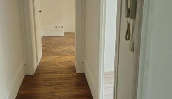 Logement tudiant T2 à Paris 18me arrondissement (75018)