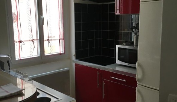 Logement tudiant T2 à Paris 18me arrondissement (75018)