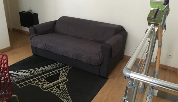 Logement tudiant T2 à Paris 18me arrondissement (75018)