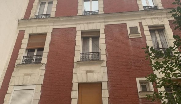 Logement tudiant T2 à Paris 18me arrondissement (75018)