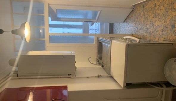 Logement tudiant T2 à Paris 18me arrondissement (75018)