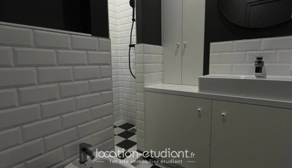 Logement tudiant T2 à Paris 18me arrondissement (75018)