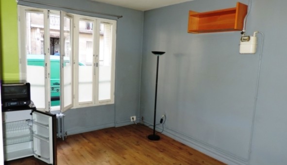 Logement tudiant T2 à Paris 18me arrondissement (75018)