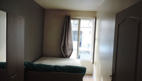 Logement tudiant T2 à Paris 18me arrondissement (75018)