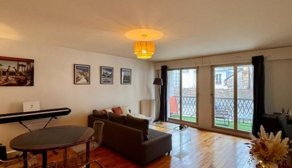 Logement �tudiant T2 &agrave; Paris 18�me arrondissement (75018)