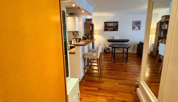 Logement �tudiant T2 &agrave; Paris 18�me arrondissement (75018)