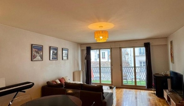 Logement �tudiant T2 &agrave; Paris 18�me arrondissement (75018)