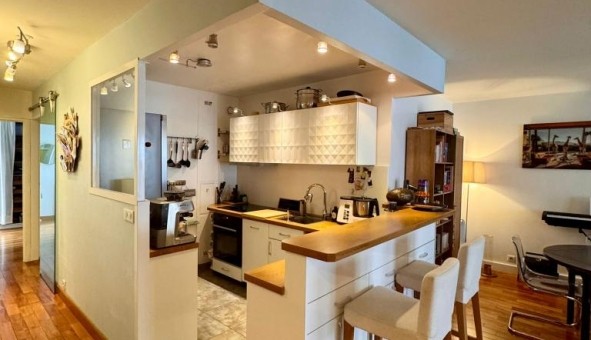 Logement �tudiant T2 &agrave; Paris 18�me arrondissement (75018)