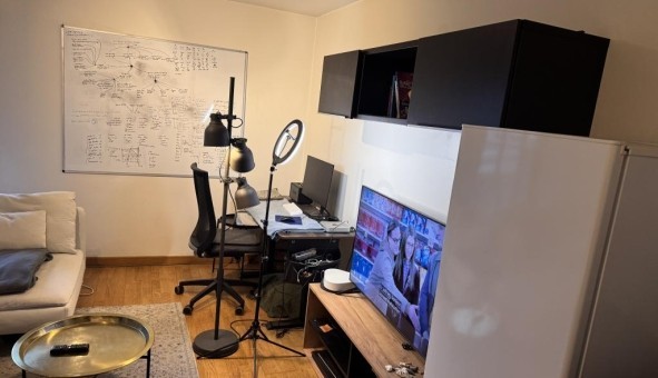 Logement �tudiant T2 &agrave; Paris 18�me arrondissement (75018)