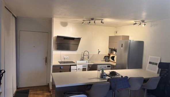 Logement �tudiant T2 &agrave; Paris 18�me arrondissement (75018)
