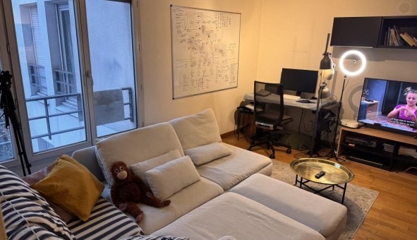 Logement �tudiant T2 &agrave; Paris 18�me arrondissement (75018)