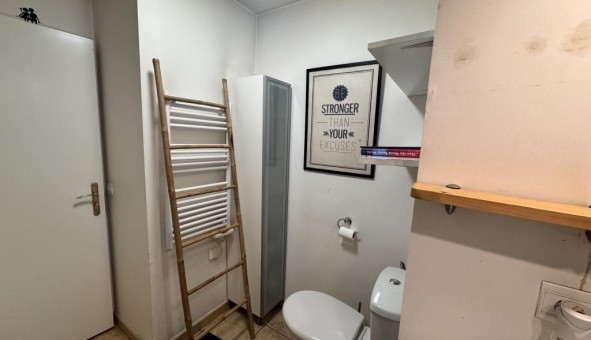 Logement �tudiant T2 &agrave; Paris 18�me arrondissement (75018)