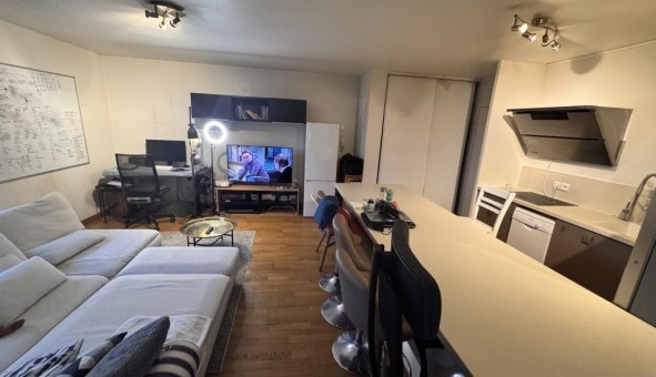 Logement �tudiant T2 &agrave; Paris 18�me arrondissement (75018)