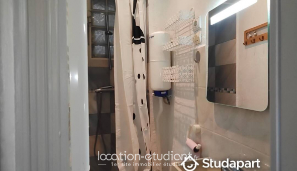 Logement �tudiant T2 &agrave; Paris 18�me arrondissement (75018)