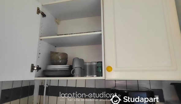 Logement �tudiant T2 &agrave; Paris 18�me arrondissement (75018)