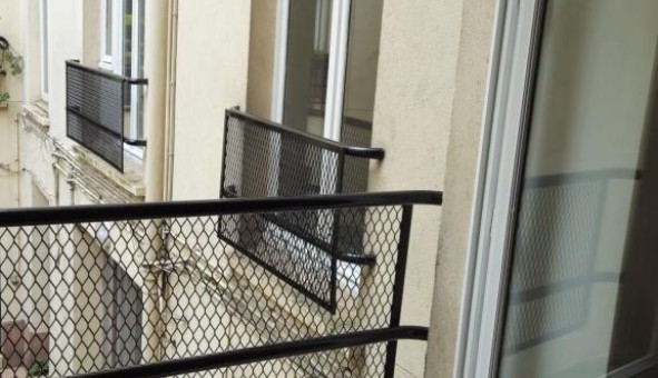 Logement �tudiant T2 &agrave; Paris 18�me arrondissement (75018)