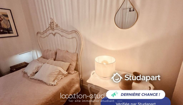 Logement �tudiant T2 &agrave; Paris 18�me arrondissement (75018)