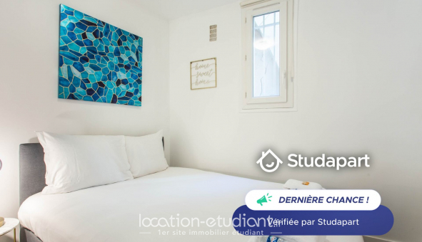 Logement �tudiant T2 &agrave; Paris 18�me arrondissement (75018)