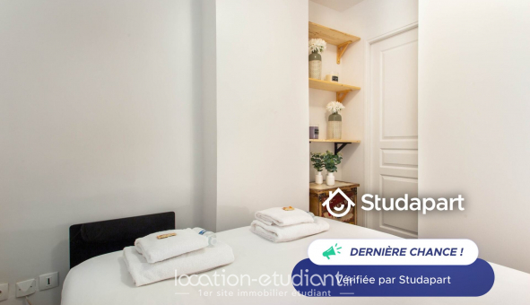 Logement �tudiant T2 &agrave; Paris 18�me arrondissement (75018)