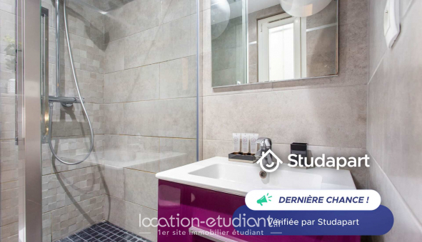 Logement �tudiant T2 &agrave; Paris 18�me arrondissement (75018)